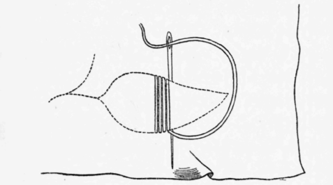 Satin Stitch