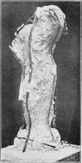 Casting in Plaster: A Demonstration 2.