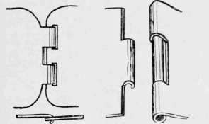 Clasp For A Buckle 242