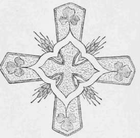Crosses suitable for Stoles.