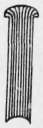 Fig. 16.   Appearance of back after backing.