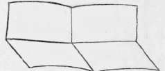 Fig. 34.   Paper folded for design.