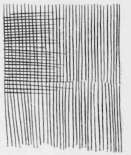 Fig. 4.   Cross hatching. Horizontal lines.
