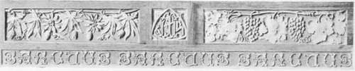 Super altar carved in Oak, for a Country Church.