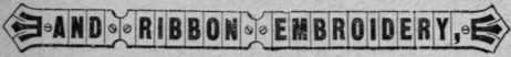 Arrasene and Ribbon Embroidery 89