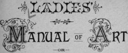 Ladies Manual Of Art