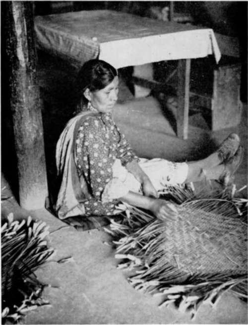 Basketry Coloring Of Second Mesa 14