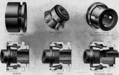 Automatic Chuck 45