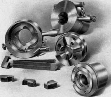 Hartness Automatic Die and Its Parts