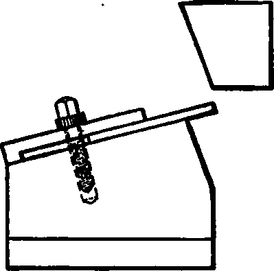 Bending Die for Right Angles.