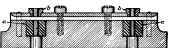 Die with Guide Bushings.