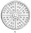 Face Plate 100299