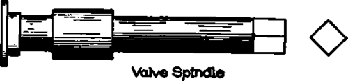 Globe Valve 100351