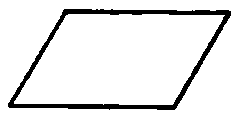 Parallelogram.