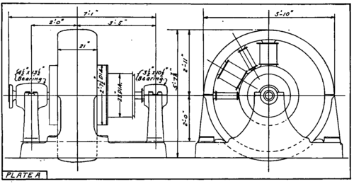 Preliminary Layout Sketch.