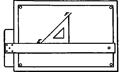 Testing 45° Angle (45° Triangle).