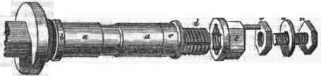 Axle Tree 100