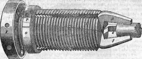 The Foot Lathe With Mandril And Collar 667