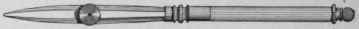 Fig. 123.   Ruling Pen.