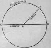 Fig. 29.   A Circle.