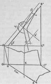 Fig. 416. Diagonal Section.