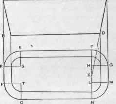Fig. 471.   Plan and Elevation.