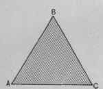Fig. 8.   An Equilateral Triangle