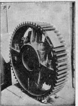 Fig. 24.   Repair before Machining.