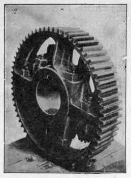 Fig. 25.   Finished Repair.