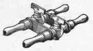 Fig. 30.   Shoulder Taps.