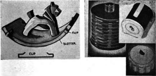 The Scottle Blotter (Project No. 7)