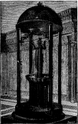 FIG. 1. THE MARVELOUS STATUE OF CYBELE.