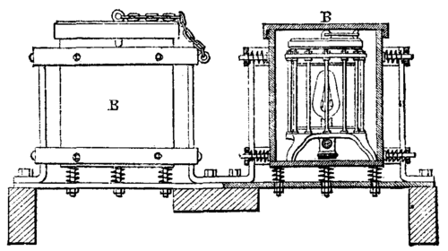 FIG. 6.   LANTERN BOX (Scale 1/10).