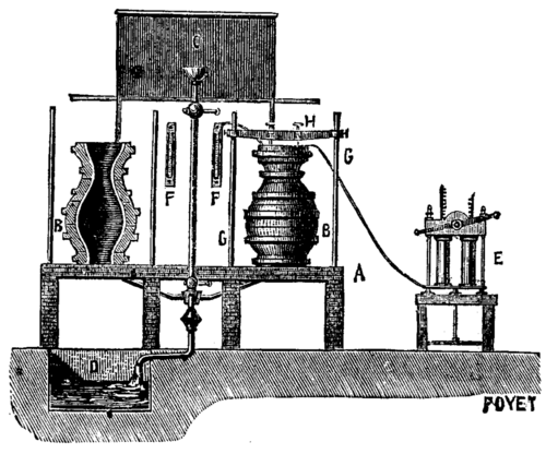 On The Moulding Of Porcelain 484 9a