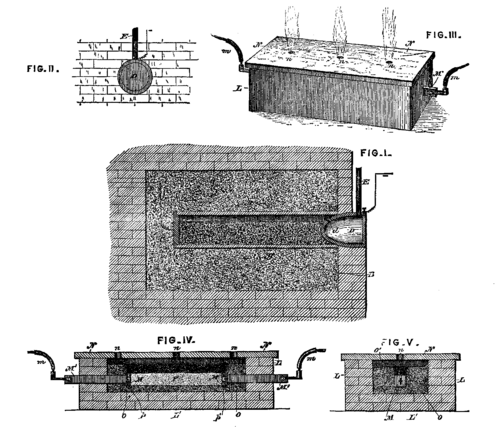 THE COWLES ELECTRIC SMELTING PROCESS.