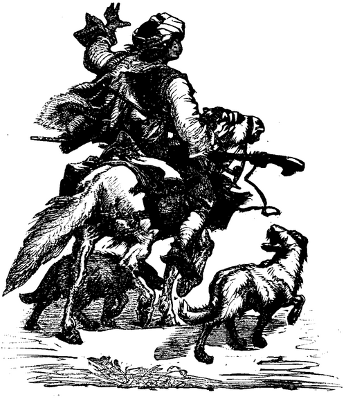 FIG. 24.   BOSNIAN POST.