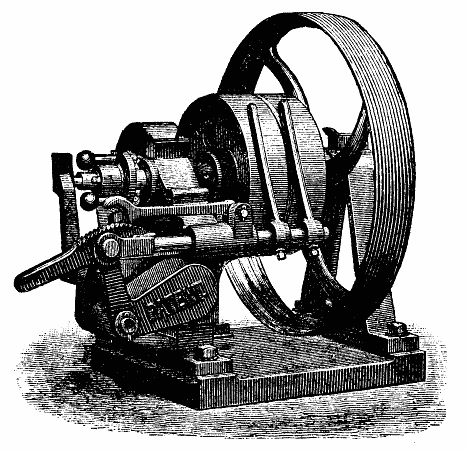 IMPROVED CREAM SEPARATOR. Fig. 3.