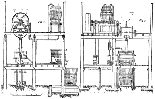 THE NEWBERY VAUTIN CHLORINATION PROCESS.