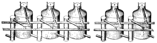 The Diffusion Battery 633 10