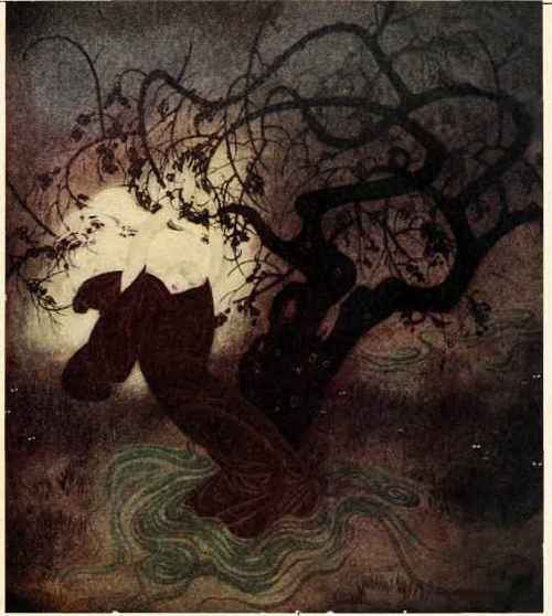 The Buried Moon