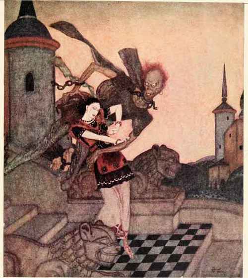 The Story Of Bashtchelik