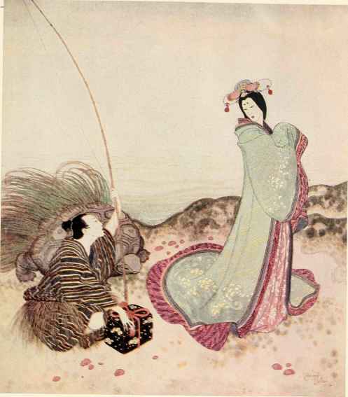 The Story Of Urashima Taro