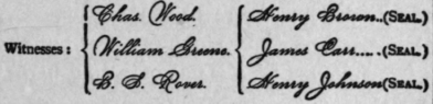 A Form of Surety Bond.