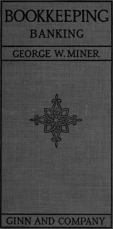 Bookkeeping: Banking