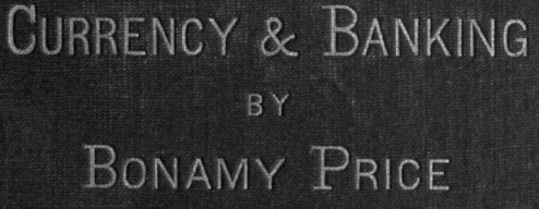 Currency And Banking