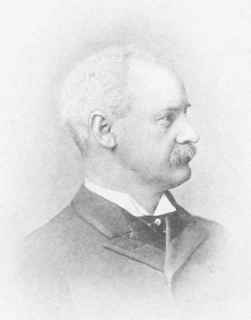 EDWARD S. LACEY Comptroller of the Currency, 1889 1892