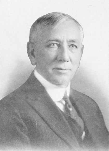 DANIEL R. CRISSINGER Comptroller of the Currency, appointed 1921