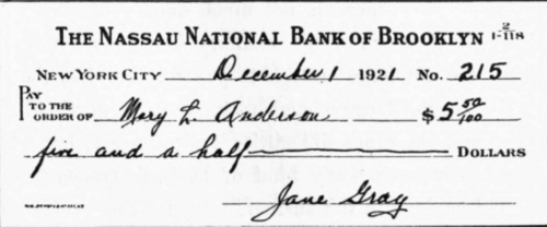 XIV Using Banks 10