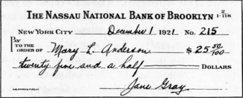 XIV Using Banks 12