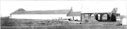 Figure 227. Double mushroom house (L